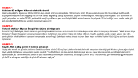 Recycling INDUSTRY İçin Haber Yazımı
