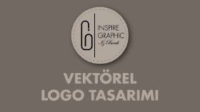 markanıza uygun vektörel logo tasarlarım