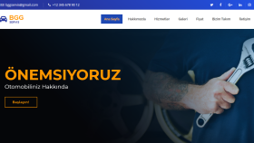Websitesi Servisi