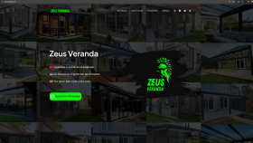 Veranda - Kurumsal Web Sitesi