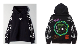 Streetwear & Merch Tasarımlarım