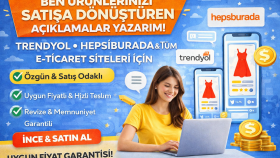  Ürünlerinizi Satışa Dönüştüren Etkili Ürün Açıklamaları 