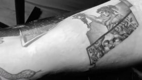 DRKRTX TATTOO 