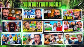 YouTube video kapağı yapabilirim