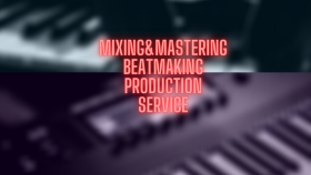 kısa sürede kaliteli elektronik müzik ve mastering yaparım