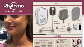 Rhythmo - Ürün Paftası, 3D Modelleme ve Render
