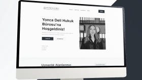 Avukat Sitesi Proje Uygulaması