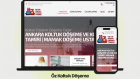 Öz Koltuk Döşeme