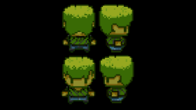 Pixel art