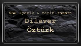 benzersiz metinler yazabilirim