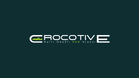 Crocotive Logo Tasarımı