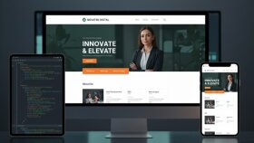 SEO uyumlu profesyonel WordPress web sitesi yaparım