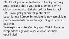 App Yerelleştirme: Global Uygulama Tanıtımı EN-TR