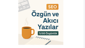 ✅ Hedef kitlenize uygun, akıcı içerikler elde edebilirsiniz