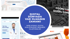 istediğiniz tarzda bir web sitesi yapabilirim