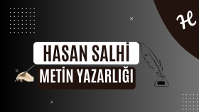 sizlere istediğiniz konuda  özgün içerikler hazırlayabilirim