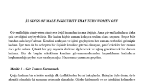 Metin Yazarı Elif ASLAN