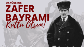 30 Ağustos zafer bayramı tasarımı hazırlarım