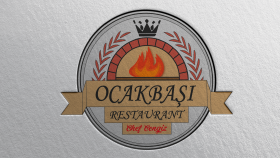 Restaurant Sektörü Logo Tasarımı