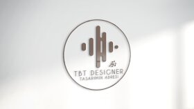Logo Tasarımı - Mockup Çalışması