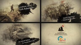 Çanakkale Zaferi Videomuz 4