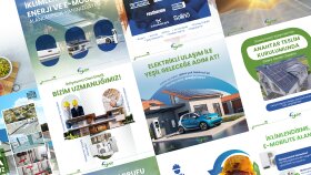 Sarp Enerji Çözümleri - Sosyal Medya