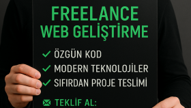 hayalinizdeki uygulamayı sıfırdan gerçekleştiririm