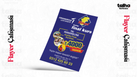 FLAYER TASARIMI