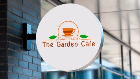 The Garden Cafe Logo