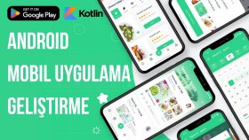 Android uygulama geliştirir ve Firebase entegrasyonu yaparım