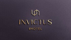 Invictus Hotel - Logo Tasarımı