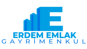 Erdem Emlak - Logo Tasarımı