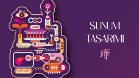  etkileyici sunumlar ve infografikler tasarlarım