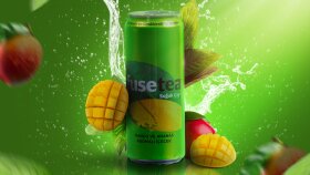 Fuse tea tasarım