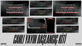 sizin için dikkat çekici tasarımlar yapabilirim
