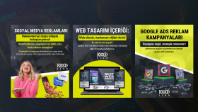 sosyal medya tasarımları