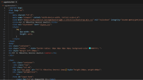 Web Sitesi Tasarımı