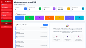 (3 işletme satın aldı) İşletmeler için CRM yazılımı Web App