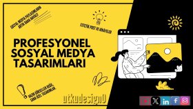 sosyal medya tasarımlarıyla etkileşimi zirveye çıkarırım