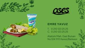 etkileyici kartvizit tasarımları yaparım