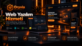 Next.js ve React ile özel, modern web sitesi geliştiririm