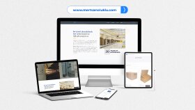 Mertsan Oluklu Mukavva - Kurumsal Web Sitesi