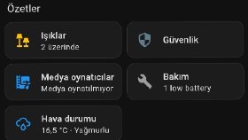 Home Assistant ile Akıllı Ev Sistemi
