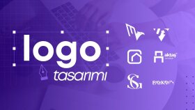 Minimal Logo Tasarımı