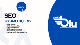 seo uyumlu içerik yazarım