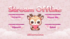 xBambina twitch design