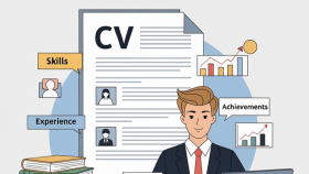 profesyonel CV ile kariyerleri güçlendiririm
