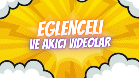 size eğlenceli ve akıcı videolar yapabilirim