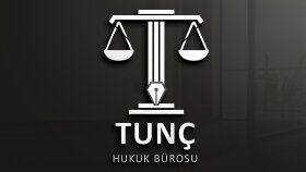 Tunç Hukuk Bürosu | Logo Çalışması