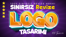 firmanıza özel özgün ve çekici logo tasarımı yaparım